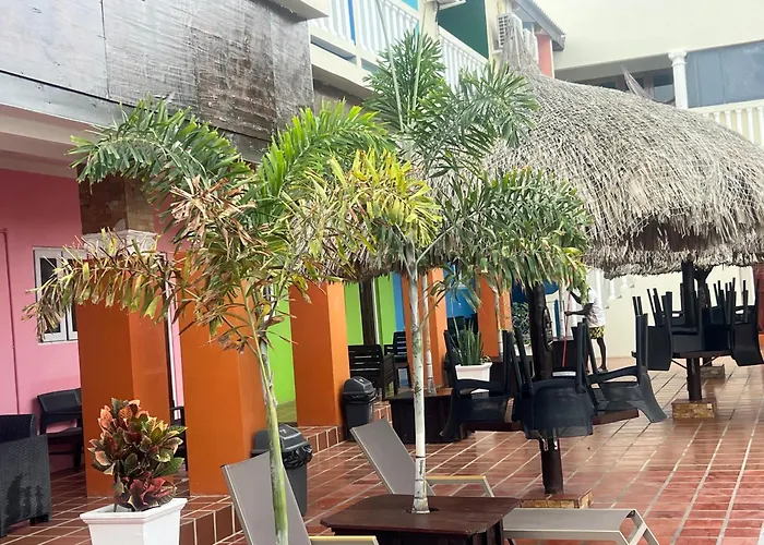Curasita Colour Appartments & Resort - Adres Kaya Sucre Nst 282