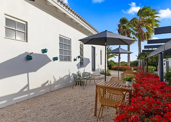 Saint Joris A Tiny Boutique Resort